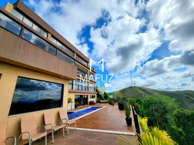 Casa com 5 Quartos para alugar, 1080m² no Vila Alpina, Nova Lima