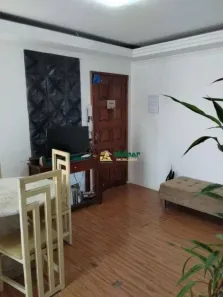 Apartamento com 2 Quartos à venda, 52m² no Centro, Guarulhos