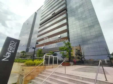 Sala Comercial para alugar, 80m² no Vila São José, São José do Rio Preto