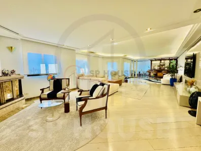 Apartamento com 3 Quartos à venda, 560m² no Bosque da Saúde, São Paulo