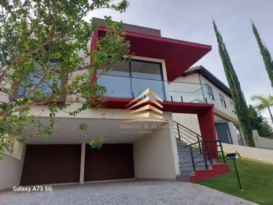 Casa de Condomínio com 3 Quartos à venda, 174m² no Condomínio Atibaia Park I, Atibaia