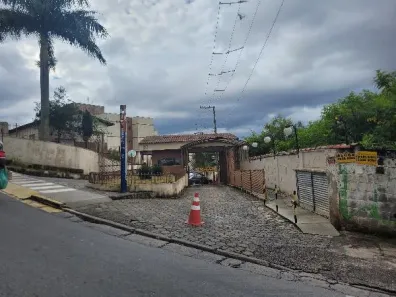 Apartamento com 2 Quartos à venda, 60m² no Vila Solar, Ferraz de Vasconcelos