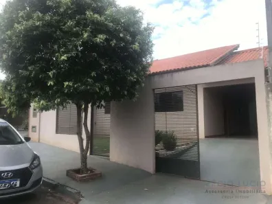 Casa com 3 Quartos à venda, 110m² no Parque Industrial Castelo Branco, Ibiporã
