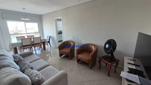 Apartamento com 2 Quartos à venda, 93m² no Campo Grande, Santos