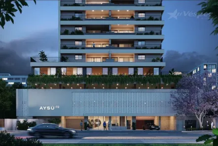 Apartamento com 2 Quartos à venda, 76m² no Setor Bueno, Goiânia