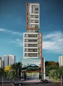 Apartamento com 2 Quartos à venda, 73m² no Praia de Itaparica, Vila Velha