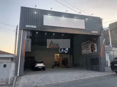 Galpão/Depósito/Armazém à venda, 500m² no Taboão, São Bernardo do Campo