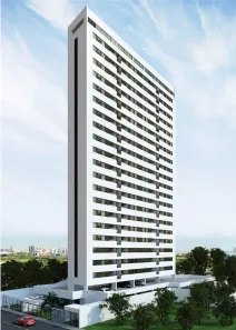 Apartamento com 3 Quartos à venda, 67m² no Casa Amarela, Recife