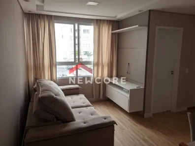 Apartamento com 2 Quartos à venda, 58m² no Vila São Pedro, Hortolândia