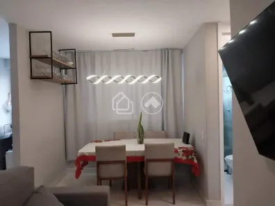 Apartamento com 2 Quartos à venda, 50m² no Palmeiras, Belo Horizonte