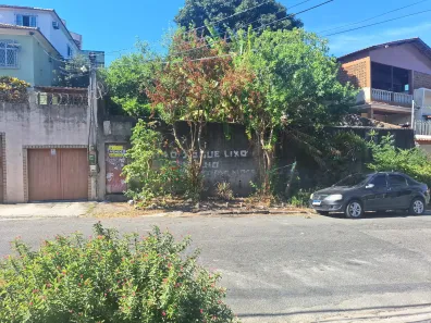 Lote/Terreno à venda, 661m² no Maria da Graça, Rio de Janeiro