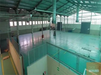 Galpão/Depósito/Armazém à venda, 4361m² no Jaraguá, São Paulo