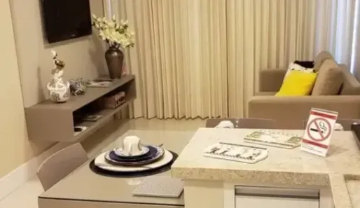 Apartamento com 1 Quarto à venda, 44m² no Ondina, Salvador