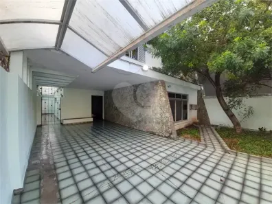 Sobrado com 6 Quartos à venda, 367m² no Campo Belo, São Paulo