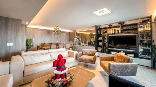 Apartamento com 3 Quartos à venda, 165m² no Papicu, Fortaleza