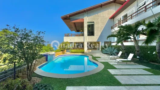 Casa de Condomínio com 7 Quartos à venda, 950m² no São Conrado, Rio de Janeiro