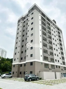 Apartamento com 2 Quartos para alugar, 58m² no Jardim Primavera, Jacareí