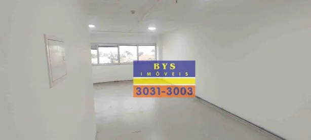 Sala Comercial à venda, 40m² no Jaguaré, São Paulo