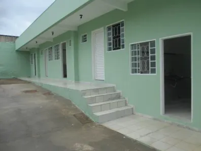 Kitnet com 1 Quarto para alugar, 10m² no Setor Leste Universitário, Goiânia