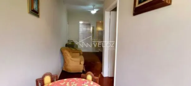 Apartamento com 2 Quartos à venda, 63m² no Botafogo, Rio de Janeiro