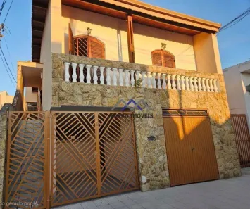 Imóvel Comercial com 3 Quartos para alugar, 250m² no Vila Rafael de Oliveira, Jundiaí