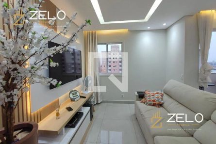 Apartamento com 3 Quartos à venda, 73m² no Jardim do Lago, Campinas