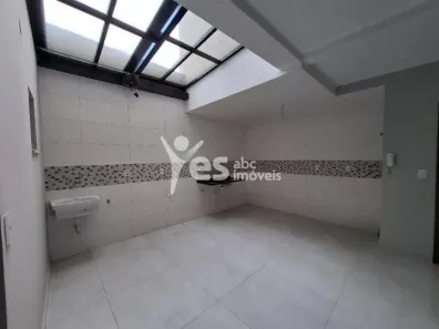 Apartamento com 2 Quartos à venda, 53m² no Campestre, Santo André