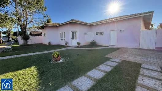Casa de Condomínio com 3 Quartos à venda, 178m² no Parque Residencial São Marcos, Tatuí