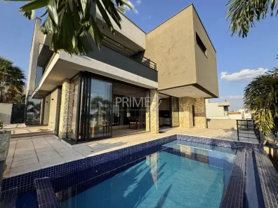 Casa de Condomínio com 5 Quartos à venda, 380m² no Santa Rosa, Piracicaba