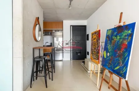 Apartamento com 1 Quarto à venda, 69m² no Vila Olímpia, São Paulo