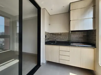 Apartamento com 2 Quartos à venda, 98m² no Parque Jardim Europa, Bauru