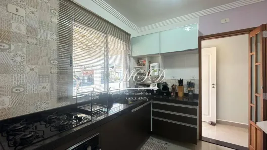 Casa de Condomínio com 3 Quartos à venda, 82m² no Condomínio Residence Club, Jacareí