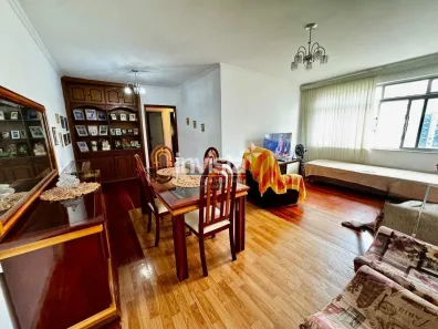 Apartamento com 2 Quartos à venda, 109m² no Ponta da Praia, Santos