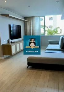 Apartamento com 3 Quartos à venda, 87m² no Indianópolis, São Paulo