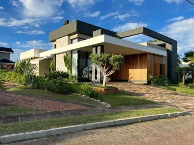 Casa de Condomínio com 4 Quartos à venda, 274m² no XANGRI-LÁ, Xangri-lá