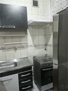 Apartamento com 1 Quarto para alugar, 47m² no Bela Vista, São Paulo