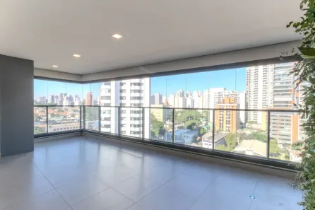 Apartamento com 3 Quartos à venda, 120m² no Campo Belo, São Paulo