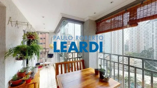 Apartamento com 4 Quartos à venda, 135m² no Vila Andrade, São Paulo
