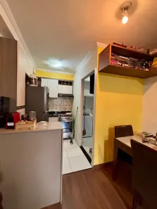 Apartamento com 2 Quartos à venda, 50m² no Vila Nivi, São Paulo