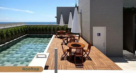 Apartamento com 2 Quartos à venda, 65m² no Cidade dos Colibris, João Pessoa