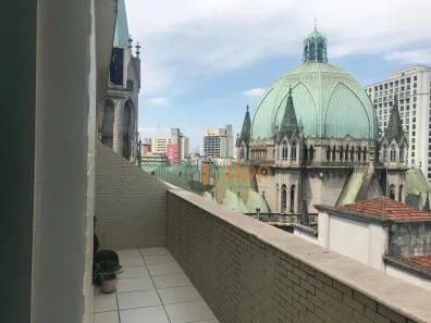 Sala Comercial à venda, 110m² no Sé, São Paulo
