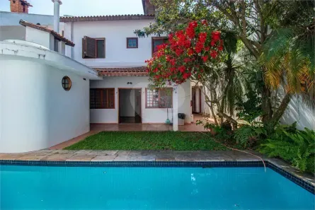 Casa com 3 Quartos à venda, 290m² no Chácara Monte Alegre, São Paulo
