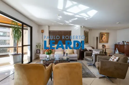Apartamento com 4 Quartos à venda, 245m² no Perdizes, São Paulo