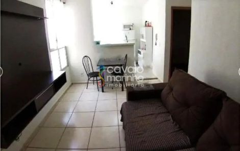 Apartamento com 2 Quartos à venda, 41m² no Residencial Jequitibá, Ribeirão Preto
