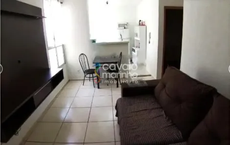 Apartamento com 2 Quartos à venda, 41m² no Residencial Jequitibá, Ribeirão Preto