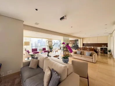Apartamento com 3 Quartos à venda, 205m² no Vila Gertrudes, São Paulo