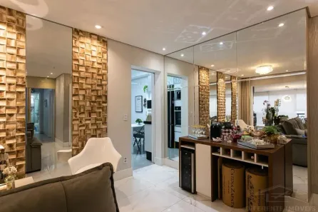 Apartamento com 3 Quartos à venda, 123m² no Parque São Jorge, São Paulo