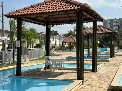 Sobrado com 3 Quartos à venda, 120m² no Jardim Shangai, Jundiaí