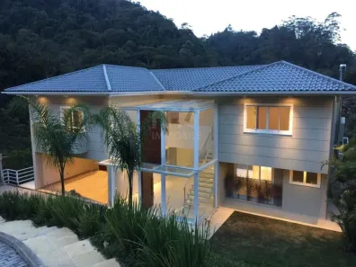 Casa com 4 Quartos à venda, 600m² no Independência, Petrópolis