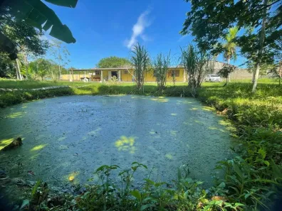 Fazenda/Sítio com 3 Quartos à venda, 5207m² no , Itanhaém